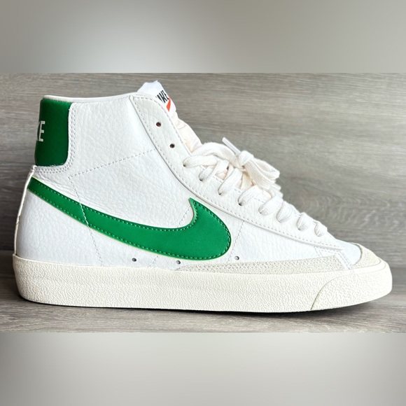 Nike Blazer Mid 77 Vintage Pine Green BQ6806-115 Men’s Size 9 - Picture 3 of 9
